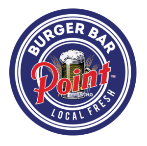 Sponsor Logo for Point Burger Bar