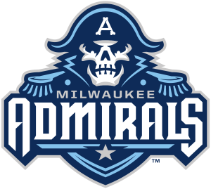 Sponsor Logo for Milwaukee Admirals