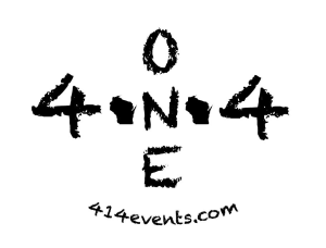 Sponsor Logo for 414 Events