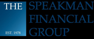 Sponsor Logo for The Speakman Financial Group