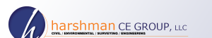 Sponsor Logo for Harshman CE Group, LLC ~ Engineering and Surveying
