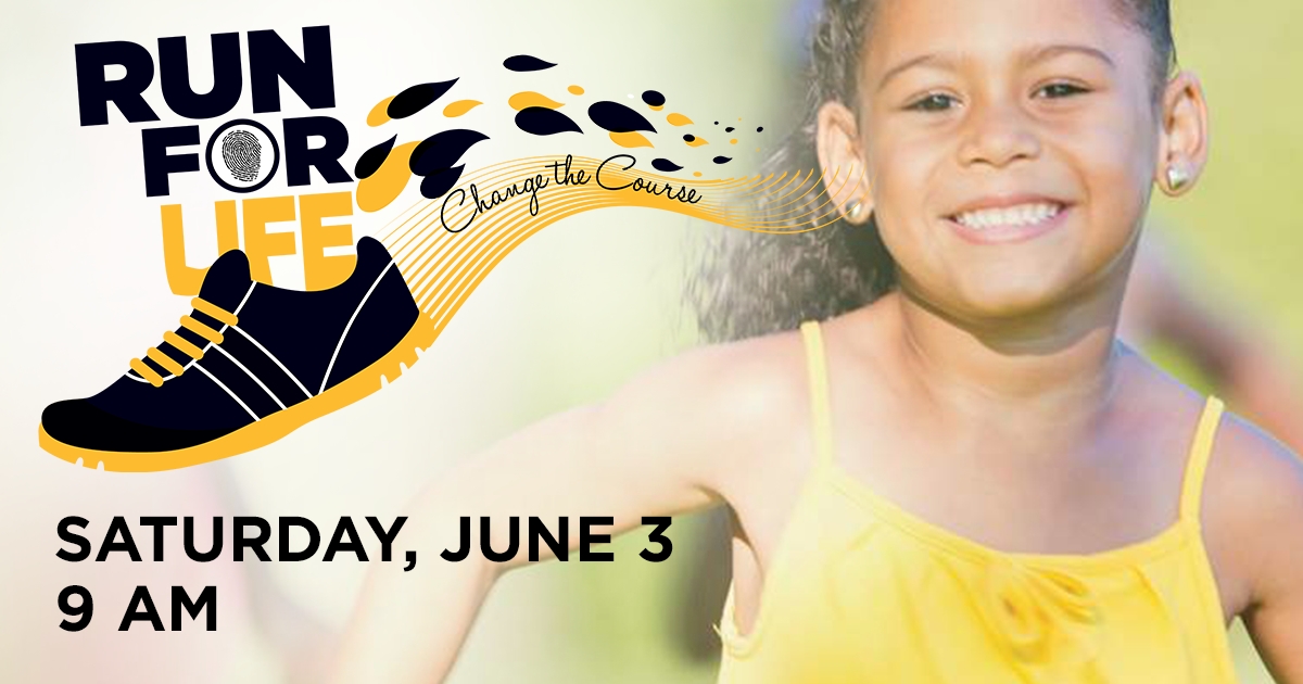 Run for Life 5K Run/Walk
