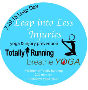 Leap into Less Injuries