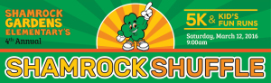 Shamrock Shuffle 5K