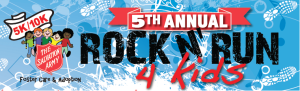 Rock N' Run 4 Kids 10K / 5K / Kids Fun Run