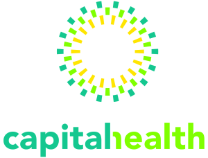Sponsor Logo for Capital Health