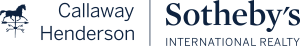 Sponsor Logo for Callaway Henderson Sotheby's International Realty