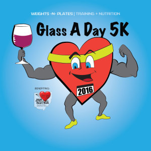 Glass A Day 5K