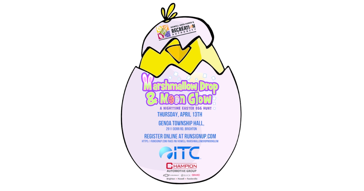 Marshmallow Drop and Moon Glow