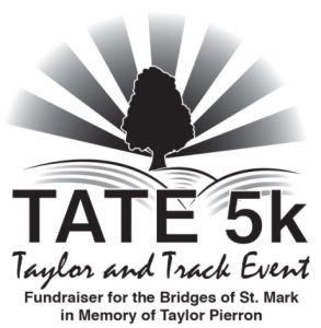 TATE 5K Taylor Pierron Memorial Virtual Run Event