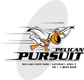 Pelican Pursuit