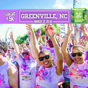 Color Vibe 5k