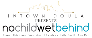 No Child Wet Behind Diaper Drive 5K & Fun Run - CANCELLED