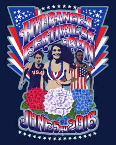 Hydrangea Festival 5K Run