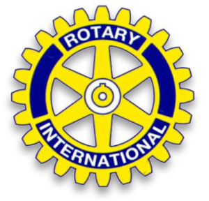 Sponsor Logo for Rotary International