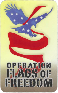 Sponsor Logo for Flags of Freedom