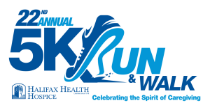 Halifax Health - Hospice 5K Run and Walk