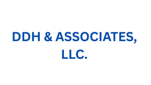 Sponsor Logo for DDH & Associates, LLC.