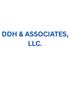 Sponsor Logo for DDH & Associates, LLC.