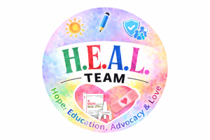 Sponsor Logo for H.E.A.L. Team