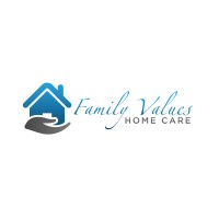 Sponsor Logo for Family Values Home Care