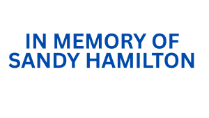Sponsor Logo for In Memory of Sandy Hamilton