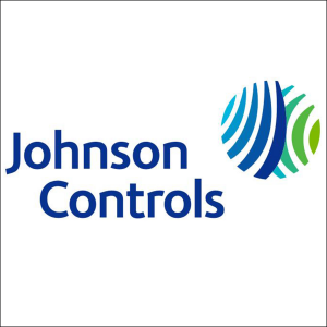 Sponsor Logo for Johnson Controls