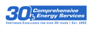 Sponsor Logo for Comprehensive Energy Services