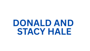 Sponsor Logo for Donald and Stacy Hale