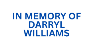 Sponsor Logo for In Memory of Darryl Williams