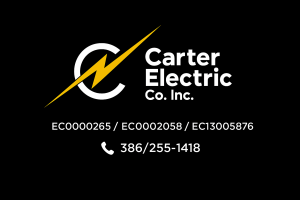Sponsor Logo for Carter Electric