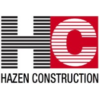 Sponsor Logo for Hazen Construction