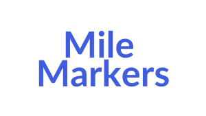Sponsor Logo for Mile Markers