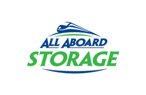 Sponsor Logo for All Aboard Storage