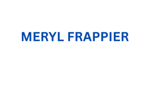 Sponsor Logo for Meryl Frappier