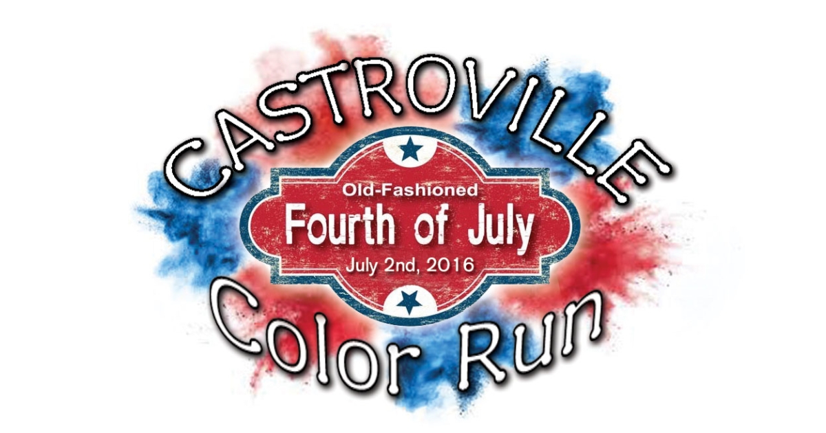 Castroville Color Run