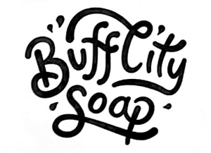 Sponsor Logo for Buff City Soap
