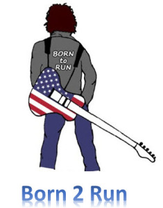 3rd Annual Born to Run Memorial 5K