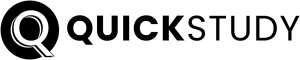 Sponsor Logo for Quickstudy