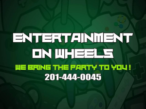 Sponsor Logo for Entertainment on Wheels