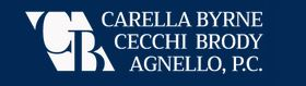 Sponsor Logo for Carella, Byrne, Cecchi, Brody, Agnello, P.C.