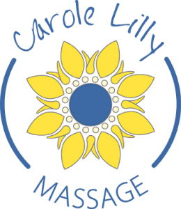 Sponsor Logo for Carole Lilly Massage