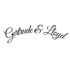 Sponsor Logo for Gertrude & Lloyd