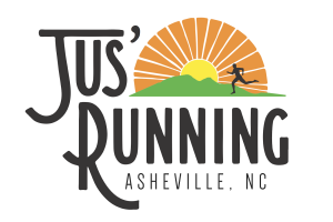Sponsor Logo for Jus Running