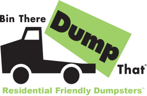 Sponsor Logo for Bin There Dump That