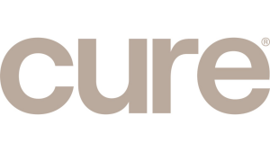 Logo for Cure Hydration