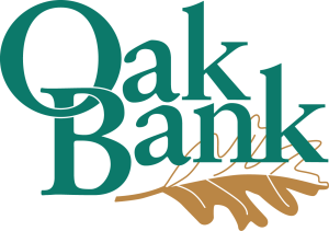 Sponsor Logo for Oak Bank