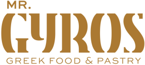 Sponsor Logo for Mr. Gyros