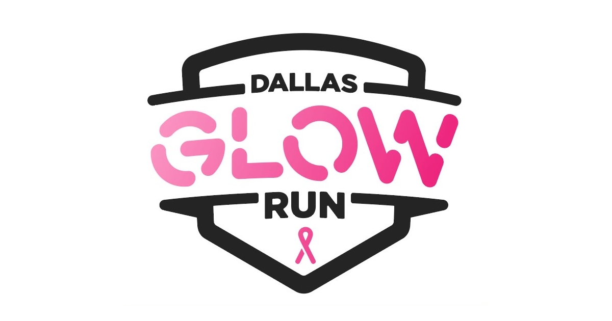 Dallas Glow Run, photo 2 of 3