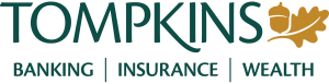 Sponsor Logo for Tompkins Insurance Agencies